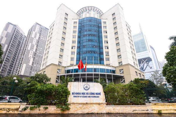 Bộ Khoa học và Công nghệ có 25 đầu mối sau hợp nhất -0