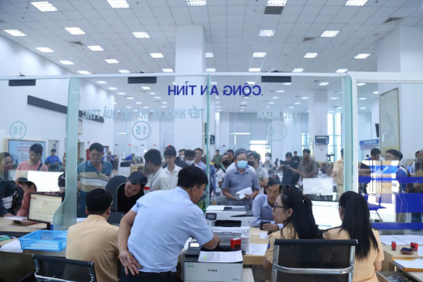 Thuận lợi trong việc cấp đổi giấy phép lái xe và phiếu lý lịch tư pháp ở Bình Dương -0
