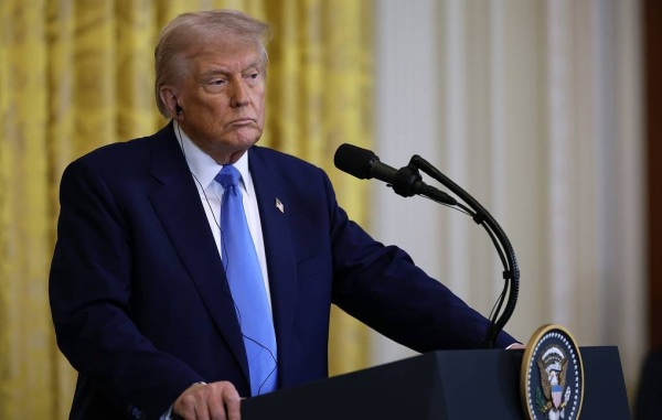 Ông Trump chỉ trích gay gắt tuyên bố mới của Tổng thống Ukraine -0