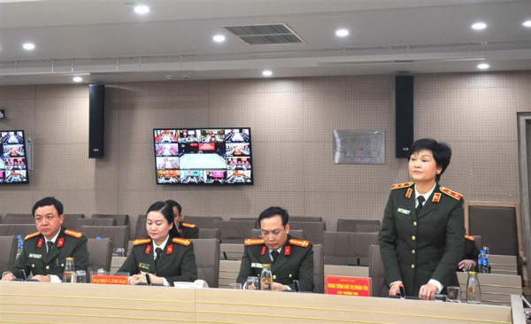 MPS opens workshop on State management of criminal records -0