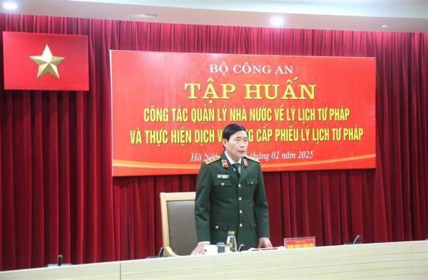 MPS opens workshop on State management of criminal records -0