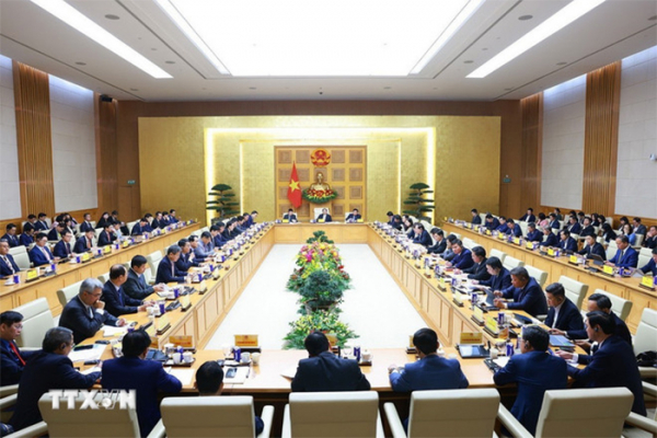 Thủ tướng: Không vướng mắc nào có thể cản trở hợp tác Việt Nam-Hàn Quốc -0