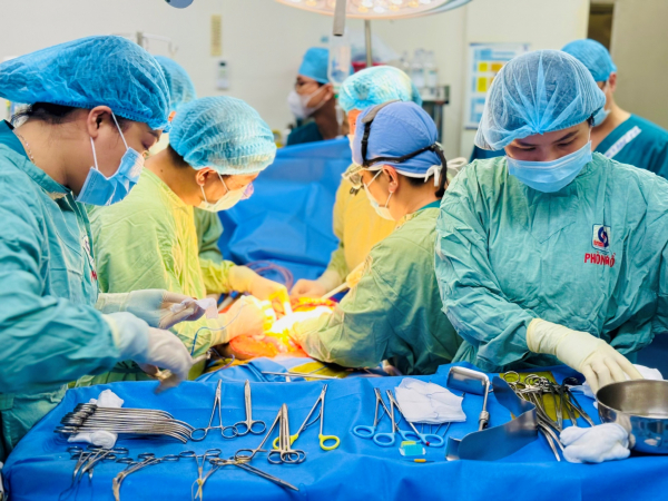 Người thanh niên chết não hiến thận, tim, gan cứu 5 người -6
