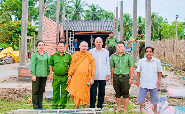 Những người “giữ lửa” trong văn hóa Khmer ở Bạc Liêu -0