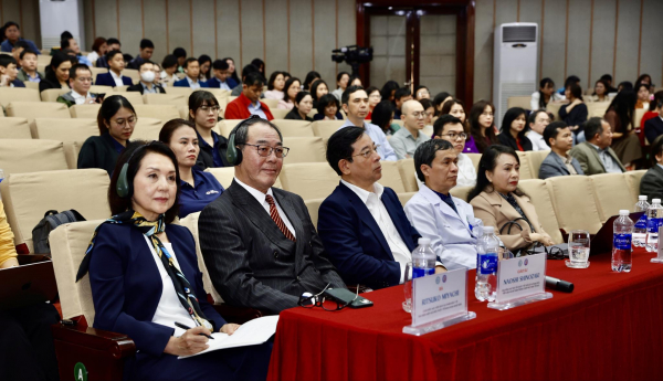 Nghiên cứu, đề xuất các cơ chế, chính sách đãi ngộ cho người vận động hiến mô, tạng -0
