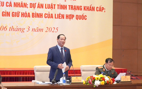 Sử dụng dữ liệu cá nhân đúng pháp luật phục vụ phát triển kinh tế, xã hội -0