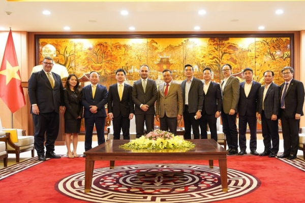 Tổ hợp thể thao, giải trí 4,5 tỷ USD của T&T dự kiến vận hành năm 2028 -0