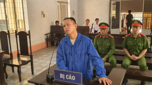 Ghen tuông vô cớ, nam thanh niên ra tay sát hại em họ -0