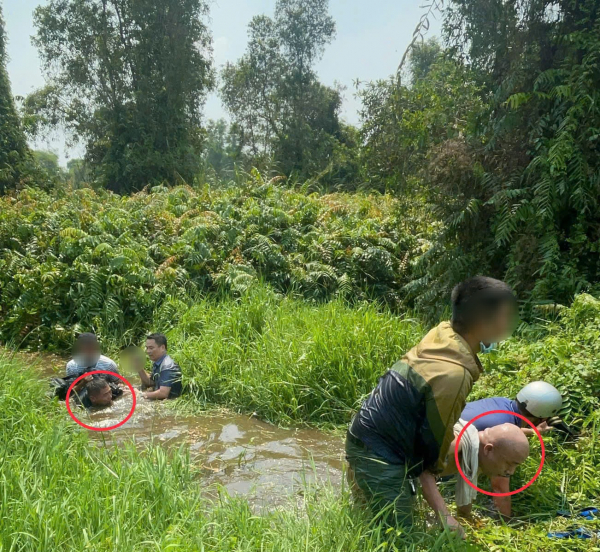 Triệt phá băng nhóm người Trung Quốc cưỡng đoạt tài sản, bắt giữ người trái pháp luật -1