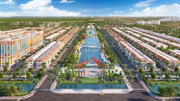Mở bán đợt 2, đô thị nghỉ dưỡng Sun Group Hà Nam hết gần 80% quỹ hàng -0