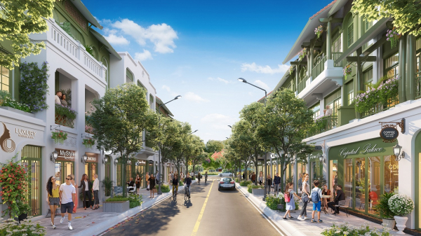 Mở bán đợt 2, đô thị nghỉ dưỡng Sun Group Hà Nam hết gần 80% quỹ hàng -0