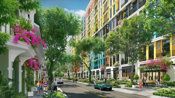 Mở bán đợt 2, đô thị nghỉ dưỡng Sun Group Hà Nam hết gần 80% quỹ hàng -0