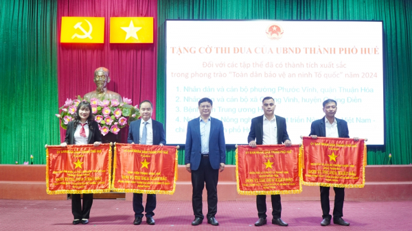 Nhân rộng các mô hình, điển hình tiên tiến -0