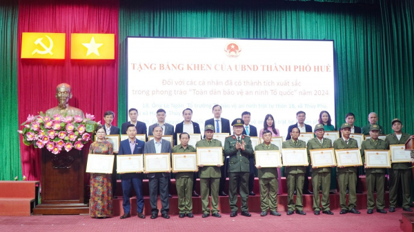 Nhân rộng các mô hình, điển hình tiên tiến -0
