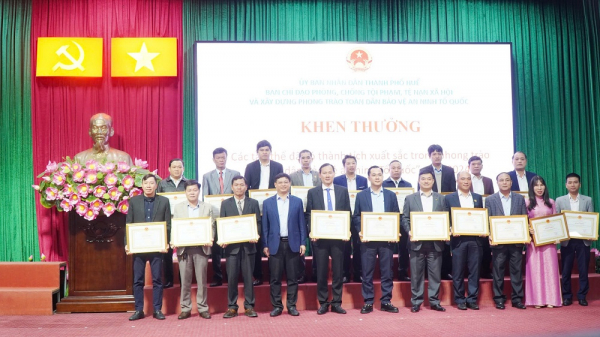 Nhân rộng các mô hình, điển hình tiên tiến -0