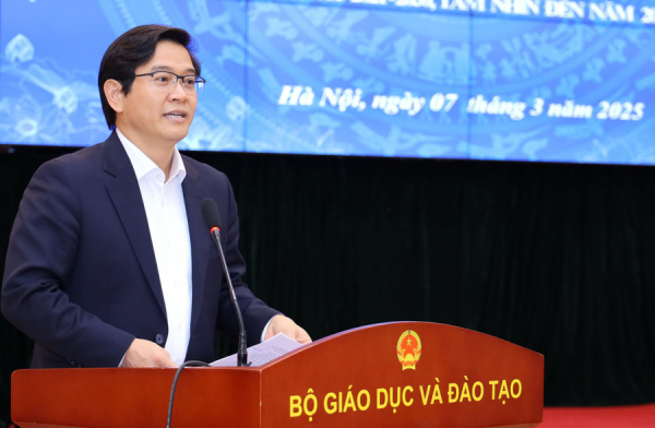 Quy hoạch mạng lưới cơ sở giáo dục: Đại học công lập chiếm 70% quy mô đào tạo -0