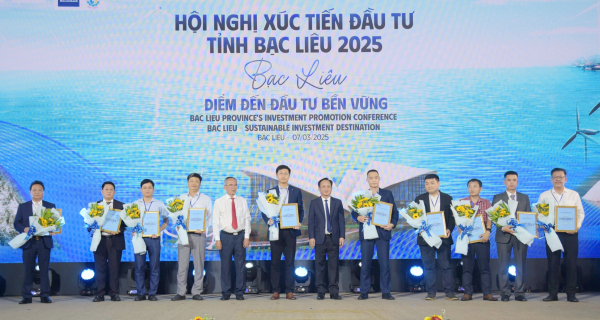 Bạc Liêu điểm đến hấp dẫn cho các nhà đầu tư -0