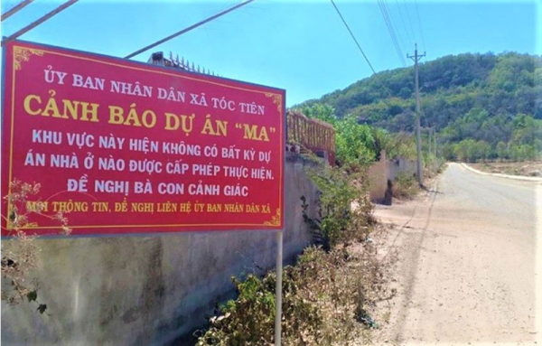 Tan giấc mơ làm giàu vì “bánh vẽ” -0