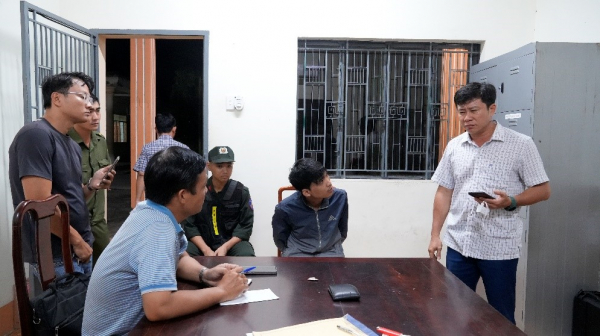 Chặt đứt nguồn cung, giảm cầu về ma túy ở vùng biên -0