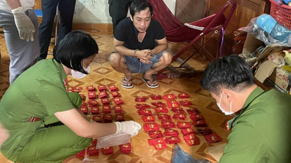 Chặt đứt nguồn cung, giảm cầu về ma túy ở vùng biên -0