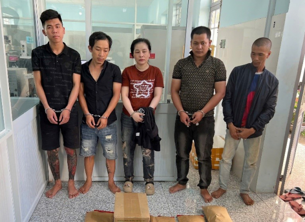 Chặt đứt nguồn cung, giảm cầu về ma túy ở vùng biên -0