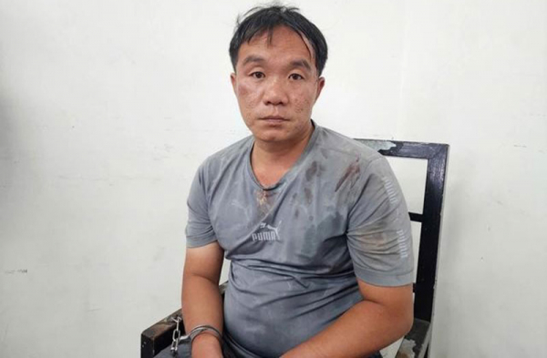 Anh đã ngã xuống vì bình yên cho nhân dân -0