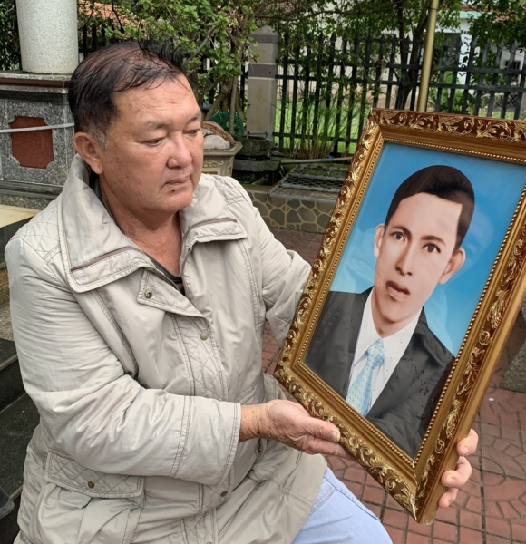 Kỳ 1: Hành trình đầy trắc trở -0