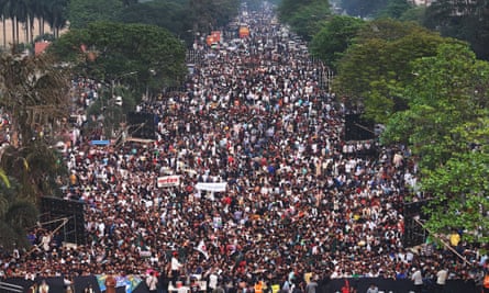 Jatiya Nagorik - làn gió mới  trên chính trường Bangladesh -0