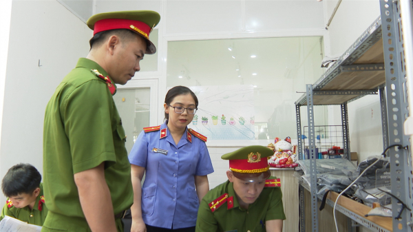 Một nữ chủ tài khoản TikTok ở Ninh Thuận bị khởi tố về tội danh trốn thuế -0