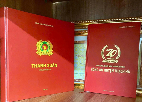 Cảm xúc ngày chia tay Công an huyện -0