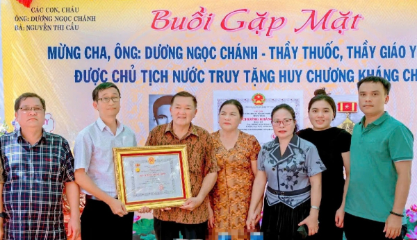 Kỳ cuối: Vững một niềm tin -0