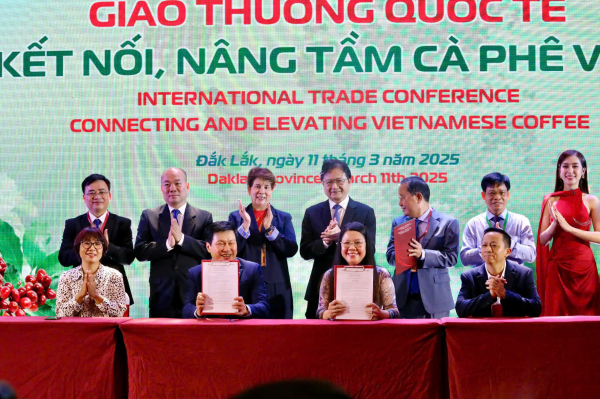 Cà phê Việt Nam trước thách thức quy định phòng chống phá rừng của EU -0