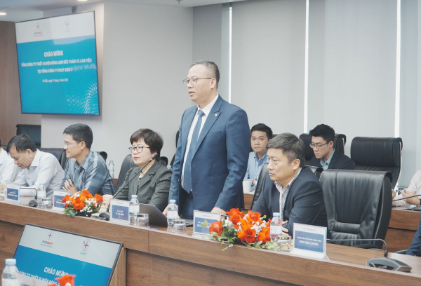 EVNGENCO1 và EEMC ký Thỏa thuận hợp tác trong lĩnh vực giám sát vận hành, bảo dưỡng sửa chữa và xử lý sự cố các máy biến áp -0