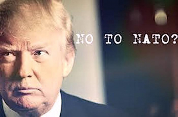 Chính quyền Trump sẽ đặt dấu chấm hết cho NATO? -0