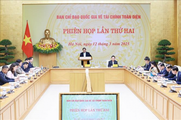 Tạo cơ hội tiếp cận tài chính rộng rãi, chất lượng dịch vụ tốt hơn -0