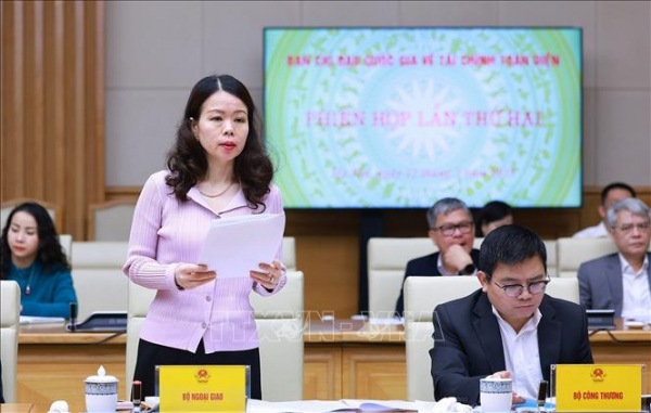 Tạo cơ hội tiếp cận tài chính rộng rãi, chất lượng dịch vụ tốt hơn -0