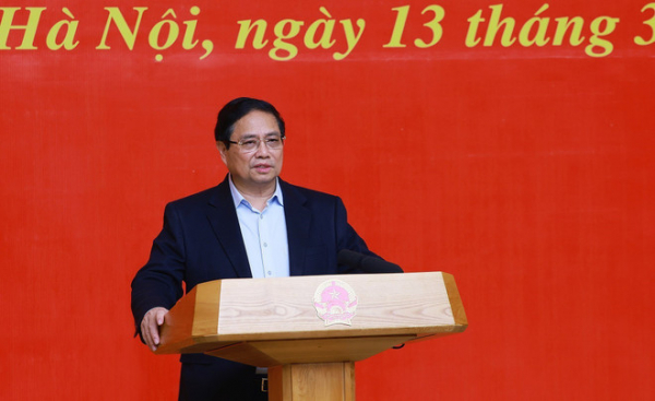 Thủ tướng: Báo cáo kinh tế-xã hội Đại hội XIV của Đảng phải ở tầm chiến lược -0