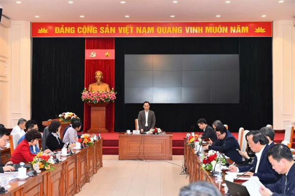 16 đơn vị khối giáo dục nghề nghiệp chuyển từ Bộ LĐTBXH về Bộ GD&ĐT  -0