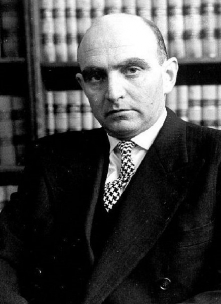 Tên tội phạm Quốc xã Adolf Eichmann muốn học tiếng Do Thái -0