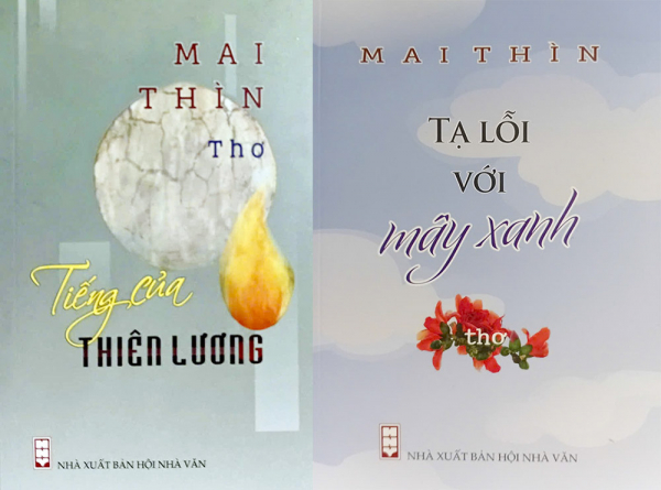 Thơ cần hướng đến đời sống để nâng cao con người -1