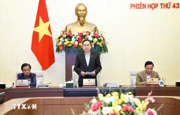 Ủy ban Thường vụ Quốc hội sẽ họp liên tục để điều chỉnh địa giới hành chính cấp xã -0