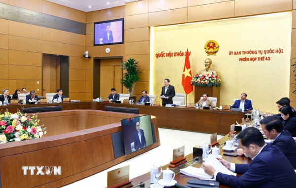 Ủy ban Thường vụ Quốc hội sẽ họp liên tục để điều chỉnh địa giới hành chính cấp xã -0