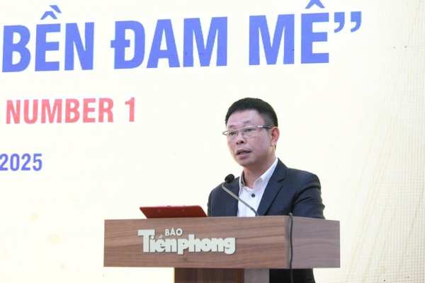 Ứng viên giải thưởng “Bền đam mê” khẳng định mong muốn đóng góp giá trị cống hiến cho đất nước -0