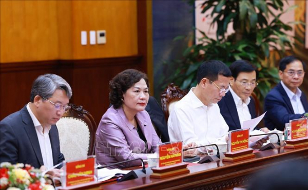 Phát triển công nghiệp quốc phòng trở thành mũi nhọn của công nghiệp quốc gia -0