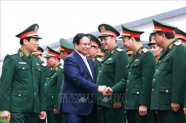 Phát triển công nghiệp quốc phòng trở thành mũi nhọn của công nghiệp quốc gia -0
