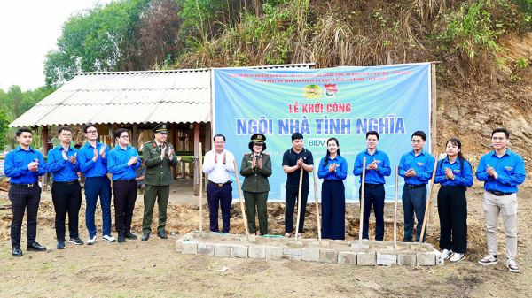 Tuyên dương 80 thanh niên Công an xã, phường, thị trấn tiêu biểu -1