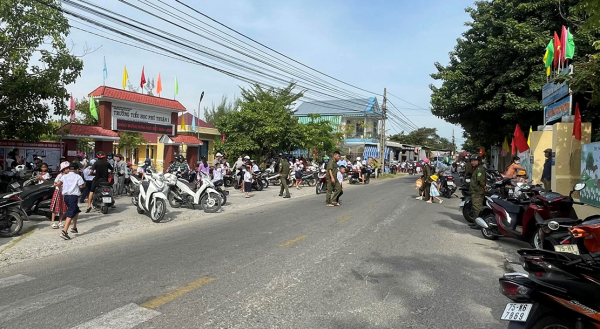 Phát huy hiệu quả các tổ bảo vệ an ninh trật tự ở cơ sở -0