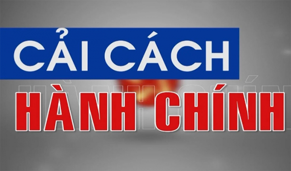 Đột phá từ thể chế, tạo tiền đề cho cải cách hành chính -0