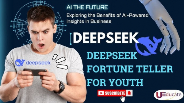 DeepSeek - thầy bói của giới trẻ Trung Quốc? -0