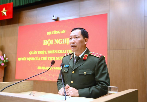MPS preparing for implementation of President’s decision on amnesty -0